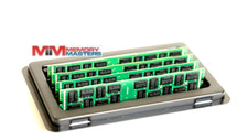 64GB (4x16GB) DDR4 PC4-17000P-R ECC Reg Server Memory HP Compatible 803666-B21 picture