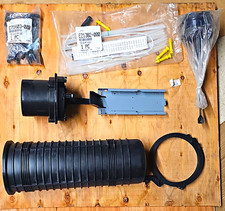 CommScope FOSC450-B6 Port Fiber Optic Splice Closure No Trays. picture