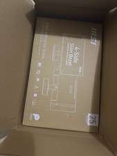 MSI PRO MP251W E14A 24.5-inch IPS 1920 x 1080 (FHD) Computer Monitor 144Hz White picture