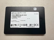 MICRON 5400 PRO 7.68TB SATA 6Gb/s 2.5
