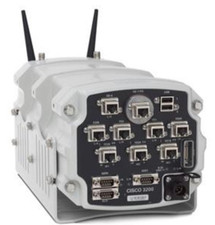 NEW Cisco 3230 Rugged Mobile Access Router C3230ENC-2WMIC-K9 • SN BUNDLE50538561 picture