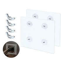 Non VESA Monitor Mount Adapter - 100x100 mm VESA Adaptor Mount for Monitor Witho picture