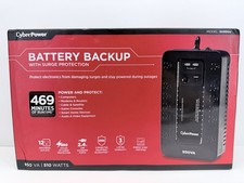 CyberPower SX950U Battery Back-Up w/ Surge Protector (12 Outlets) Energy Star picture