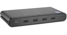 Belkin F1DN104KVM-UNN4 Universal Secure KVM Switch - Tamper Resistant picture