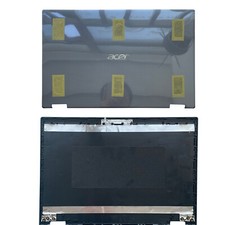 New For ACER SPin 3 SP314-51 4600DV06000319  LCD Back Cover Top Case Gray picture