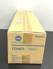 Konica Minolta TN812 TN812A Black High Yield Toner Konica Minolta bizhub 808 New picture