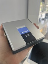 CLEAR Voice Adapter router Linksys SPA2102-SF (Brand new) picture
