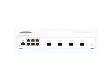 QNAP-New-QSW-M2106-4S-US _ QNAP QSW-M408S 6-PORT LAYER 2 MANAGED SWITC picture