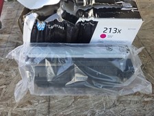 HP 213X High Yield Magenta Original LaserJet Toner Cartridge, 6000 pages-No Box  picture