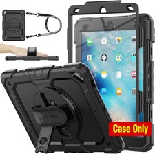 360° Stand Case for iPad Air 3 2019 / Pro 10.5'' with Screen Protector & Pen Hol picture