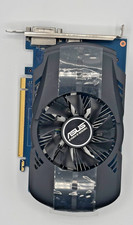 ASUS Phoenix GeForce GT 1030 OC Edition graphics card, model PH-GT1030-O2G. picture