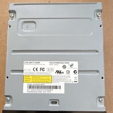 Lite-On HAS424 Internal DVD/CD Rewritable Drive LightScribe 5.25