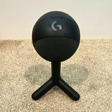 Logitech Yeti Orb USB Freestanding Desktop Microphone, Black picture