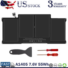 A1405 Battery for Apple MacBook Air 13'' A1466 (Mid 2013 2011 2012) A1496 A1369 picture