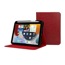 iPad A16 Genuine Leather Case - 11th Gen - 2025-With Pencil Holder- Sleep/Wake picture