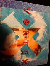 The Vortex: Quantum Gate II ~ CD-ROM picture