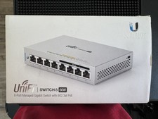 Ubiquiti Networks UniFi 8 Port Ethernet Switch - US-8-60W picture