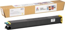 SHIKI Compatible Yellow Toner Cartridge Replacement for Sharp MX Series picture