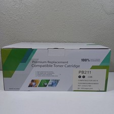 Premium Replacement Toner Cartridge Pb-211 See Photo Compatible Canon Models picture