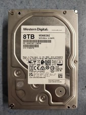 Western Digital WD80EDBZ 8TB 3.5