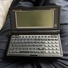 Hewlett Packard HP 95LX Palmtop Handheld Computer MS-DOS picture