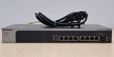 NETGEAR ProSAFE XS508M 8-Port 10GBASE-T Multi-Gigabit Switch SFP+ Combo Tested picture