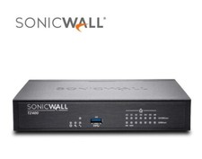 SonicWall TZ400 Firewall 01-SSC-0213 Security Appliance Brand New Sealed picture