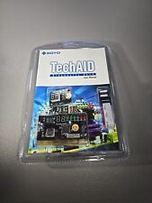 New Soyo TechAid Diagnostic Card SY-80DC Original Pkg w/ User Manual DMG PKG picture
