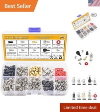 Complete PC Mounting Accessories Kit: 300 Pieces for Easy Assembly and Repair picture