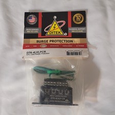 DTK-4LVLPCR Ditek Surge Protection Protector picture