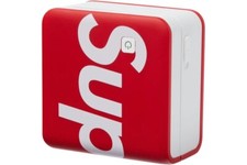 Supreme Phomemo Pocket Printer Red White Rare Limited FW21 Accessories 2021  picture