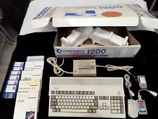 Commodore Amiga A1200  Recapped + Rev 5 060/128 MB + Orig Box & Manuals and more picture
