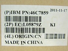 IBM 46C7859 Rack Mount Kit for IBM System X3250 M2/M3/M4 44-5 picture