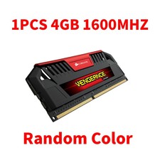 Corsair Pro 32GB 16GB 8GB 4G DDR3 1600MHz CL9 PC3-12800U Desktop Memory LOT Gold picture