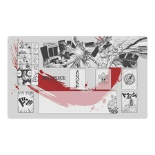 One Piece Playmat With Zones OPCG TCG Card Game Play Mat _HZW4 3mm Anime New picture