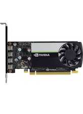 PNY VCNT1000-PB Nvidia T1000 4x Mini DP 8GB GDDR6 PCIe 3.0 x16 Graphics Card GPU picture