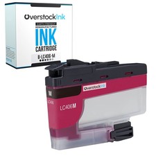 1PK Compatible OSI LC406 Magenta Ink Cartridge fits Brother MFC-J4335DW, J4340DW picture