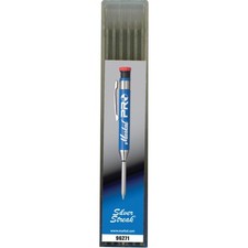 Markal PRO Refill, Silver Streak® Welding/Fabricating Marker, Reflective Silver picture