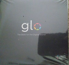 GLO The BIBLE FOR A DIGITAL WORLD 2009 Virtual Tours 3 DVD ROM Limited Edition  picture