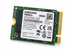 Samsung PM991a 256GB M.2 2230 NVMe SSD PCIe 3.0 x4 OEM - Tested Working picture