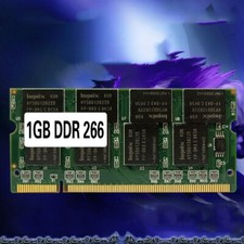 Laptop Memory Ram SO-DIMM DDR1 PC 2100/DDR 266 MHz 1GB 200PINS For Notebook picture