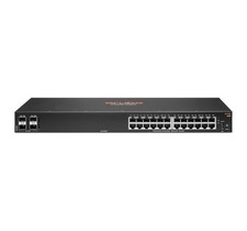 HP W126689195 R8N88A#ABB Aruba 6000 24G 4SFP Managed L3 Gigabit Ethernet (1 ~E~ picture