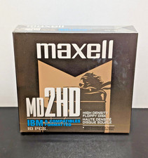 Maxell MD2HD 5.25