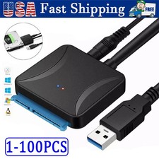 USB 3.0 to SATA External Hard Drive Reader 2.5