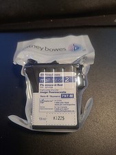 NEW SEALED Pitney Bowes 797-M Fluorescent Red Ink Cartridge MailStation 2 picture