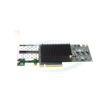 Dell RXNT1 Emulex 16GB SFP+ LPE31002 Dual Port HBA Adapter picture