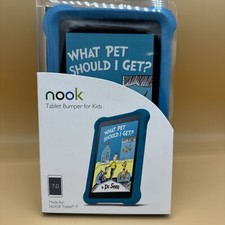 Nook MicroFoam Bumper Kids Case for 7
