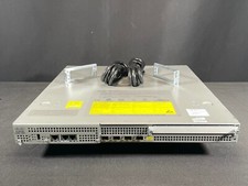 Cisco ASR1001 ASR 1001 Services Router - 2x ASR1001-PWR-AC - Same Day Shipping picture