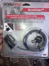 Mobile Edge SecuriCable Keyed Cable Computer Lock  picture