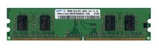 WORK SAMSUNG 256MB DDR2 PC2-4200U 533MHz M378T3354EZ3-CD5 Non-ECC picture